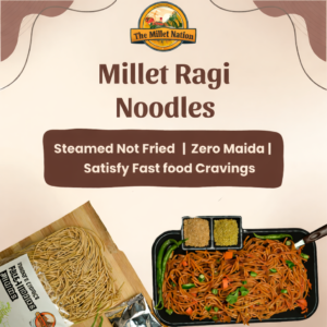 millet noodles