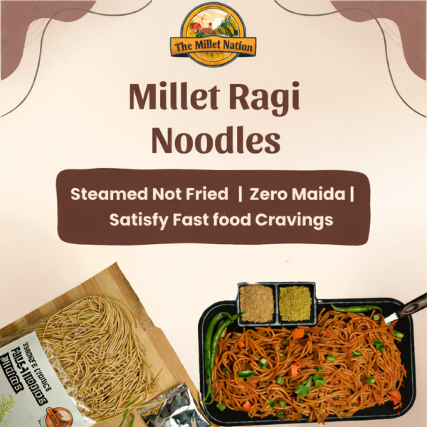 millet noodles