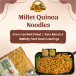 millet noodles