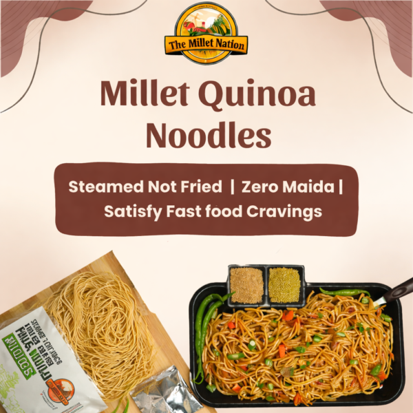 millet noodles