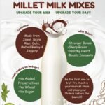 millet milk