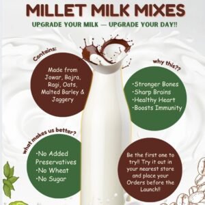 millet milk