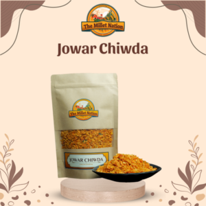 Jowar Chiwda