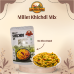 millet khichdi