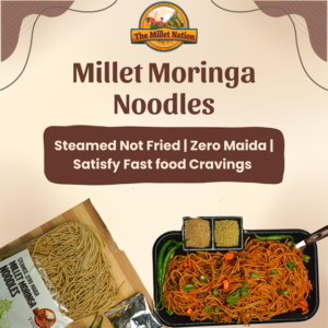 millet noodles