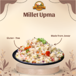 Millet Upma