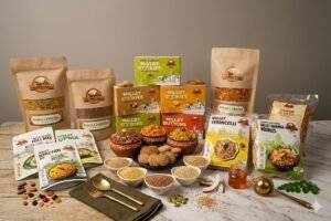 Guilt-Free Snacking
